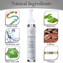 Load image into Gallery viewer, Anti Aging Eye Cream for Dark Circles and Puffiness that Reduces Eye Bags, Crow's Feet, Fine Lines, and Sagginess in JUST 6 WEEKS. The Most Effective Under Eye Cream for Wrinkles (0.51 fl.oz)
