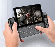 Load image into Gallery viewer, GPD Win 3 [CPU I7-1195G7-2TB M.2 SSD]- 5.5 Inches Black Mini Handheld PC Video Game Console CPU: Core i7-1195G7 Touch Screen Laptop Tablet PC 16GB RAM
