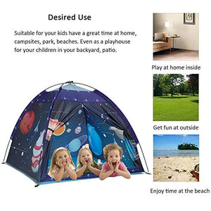 Ai-Uchoice Kids Tent Indoor Toddler Play Tent Children Playhouse for Boys and Girls Outdoor Playing