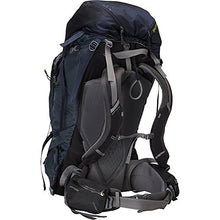 Load image into Gallery viewer, Gregory Mountain Products Baltoro 65 Liter Men's Backpack, Navy Blue, Large
