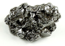 Load image into Gallery viewer, Dancing Bear Authentic Extra Large Massive 35-60 grams Meteorite, BONUS Treasure Chest Box, Display Case, Velvet Pouch, Education Card &amp; Certificate of Authenticity, Campo Del Cielo, Argentina
