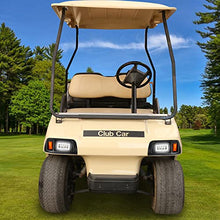 Load image into Gallery viewer, 10L0L Golf Cart Light Kit(12V-48V) with Ultimate Light Kit Upgrade Compatible for Club Car DS G&amp;E All Models With LED Head Light, Tail Lights, Turn Signals, Brake Lights
