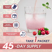 Load image into Gallery viewer, Probiotics-for-Women Prebiotics-and-Probiotics-Powder, 100-Billion-CFUs 45-Day-Supply, Women&#39;s-Probiotic with D-Mannose and Cranberry for Urinary Tract/Gut/ Digestive Health/Weight Management
