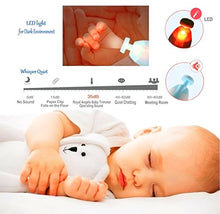 Load image into Gallery viewer, Baby Nail Clippers 20 in 1 by Royal Angels Baby | Safe Electric Baby Nail Trimmer, Baby Nail File Kit, Additional Replacement Heads, Newborn Toddler Toes and Fingernails, Trim and Polish (Blue)

