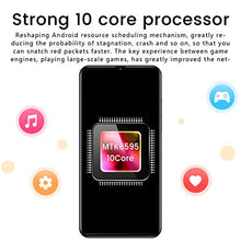 Load image into Gallery viewer, Mobile Phone, i11Pro Android 10.0, 6.1-inch Water Drop Screen, Unlocked 5G Smartphone SIM Free Calls, 13MP+18MP Dual Cameras, 8GB+512GB, 4000mAh Fast Charging, Facial Recognition, Fingerprint Unlock
