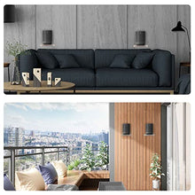 Load image into Gallery viewer, Maozhren Adjustable Wall Mount for Sonos One, Sonos one sl, Sonos one gen 2, Sonos Roam SL, Sonos Move, Sonos Play:1 Speaker Wall Mount for Sonos (Set of 2)
