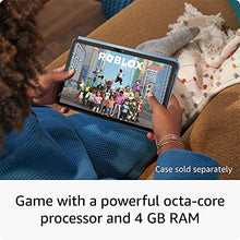 Load image into Gallery viewer, Introducing Amazon Fire Max 11 tablet, our most powerful tablet yet, vivid 11&quot; display, octa-core processor, 4 GB RAM, 14-hour battery life, 64 GB, Gray
