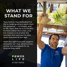 Load image into Gallery viewer, PowerLife Tony Horton - Foundation Phytonutrients - Plant-Based Super Fruit Powder Drink, Nutrient Rich Antioxidant Superfood, Athletic Fitness - 30 Servings
