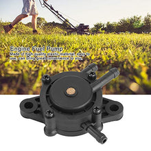 Load image into Gallery viewer, SunshineFace Field Mower Fuel Pump , 24 393â€‘04â€‘S / 24 393â€‘16â€‘S Plastic Fuel Pump Lawn Mower Accessory for Kohler CH17â€‘CH25 CV17â€‘CV25 CH730â€‘CH740 CV730â€‘CV740 17HPâ€‘25HP
