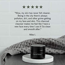 Load image into Gallery viewer, The Recovery Set for Men: 3 Piece Kit to Cleanse, Hydrate, and Revive Your Skin - Includes Moisturizing Balm, Charcoal Cleanser, and Dark Circle Defense - Achieve Your Best Look with Lumin
