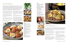 Load image into Gallery viewer, The Italian Regional Cookbook: A Great Cook's Culinary Tour of Italy in 325 Recipes and 1500 Color Photographs, Including: Lombardy; Piedmont; ... Sicily; Puglia; Basilicata; and Calabria.

