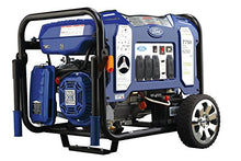 Load image into Gallery viewer, Ford 7,750W Portable Switch &amp; Go Technology and Electric Start, FG7750PBE Dual Fuel Generator
