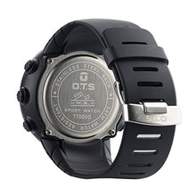 Load image into Gallery viewer, PALADA Men's Digital Sports Watch Waterproof Tactical Watch with LED Backlight Watch for Men
