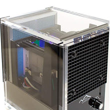 Load image into Gallery viewer, New Comfort 6 Stage UV Ozone Generator Air Purifier Cleaner HEPA Covers 3000 Feet Acyrlic
