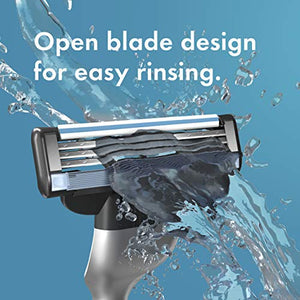 Gillette Mach3 Men's Razor Handle + 1 Blade Refill