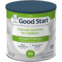 Load image into Gallery viewer, Gerber Good Start Baby Formula Powder, GentlePro Toddler Probiotics, Stage 3, 24 Ounce
