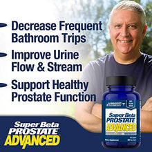 Load image into Gallery viewer, Super Beta Prostate Advanced Supplement for Men - Reduce Bathroom Trips Day &amp; Night, Support Healthy Prostate + Ruby Reds Fruit &amp; Vegetable Superfood Powder for Energy, Immune Support &amp; Overall Health
