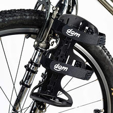 Load image into Gallery viewer, DOM Gorilla Cage II - Huge Bike Water Bottle Cage for Bike Packing, Adventure Cycling &amp; Cycle Touring, Black
