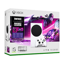 Load image into Gallery viewer, Xbox Series S – Fortnite &amp; Rocket League Bundle
