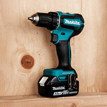 Load image into Gallery viewer, Makita XFD131 18V LXT Lithium-Ion Brushless Cordless 1/2 In. Driver-Drill Kit (3.0Ah)
