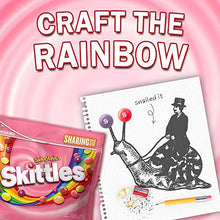 Load image into Gallery viewer, Skittles Smoothies Shareing Size 15.6 Oz
