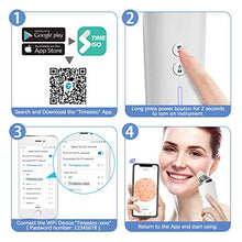 Load image into Gallery viewer, Blackhead Remover Pore Vacuum with Camera, 5MP WIFI Blackhead Vacume Facial Pore Cleanser Electric Acne Comedone Extractor, Rechargeable Blackhead Suction Tool for Men Women
