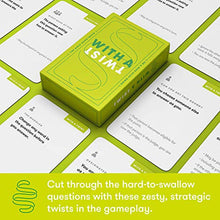Load image into Gallery viewer, Truth or Drink - Fun Drinking Card Game for Adults, Great for Parties and Game Night

