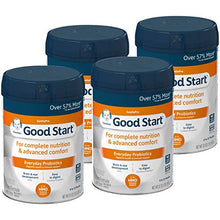 Load image into Gallery viewer, Gerber Good Start Baby Formula Powder, GentlePro Probiotics, Stage 1, 32 Ounce (Pack of 4)
