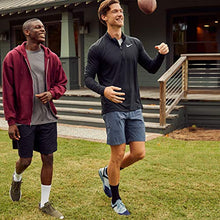 Load image into Gallery viewer, Gold Toe Men's 656s Cotton Crew Athletic Socks, Multipairs, Black (6-Pairs), Large
