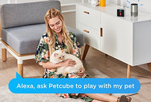 Load image into Gallery viewer, Petcube [2017 Item] Play Smart Pet Camera with Interactive Laser Toy. Remote Dog/Cat Monitoring with HD 1080p Video, Two-Way Audio, Night Vision, Sound/Motion Alerts. App-Enabled Pet and Home Safety
