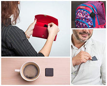 Load image into Gallery viewer, TileRec - Slimmest Voice Activated Recorder with 145 Hours Recording Capacity, MP3 Records, 24 Hours Battery Time, Metal Case – by Atto Digital
