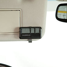 Load image into Gallery viewer, Chamberlain Group G953EV-P2 Chamberlain/LiftMaster/Craftsman 953EV-P2 3-Button, Security +2.0 Compatible, Includes Visor Clip Garage Door Opener Remote
