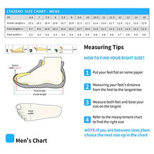 Load image into Gallery viewer, 1TAZERO Men Slip On Shoes Loafer with Arch Support Insoles,Men Casual Shoes for Plantar Fasciitis(Khaki 16)
