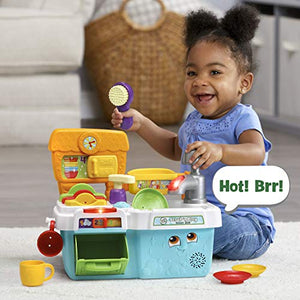 LeapFrog Scrub 'n Play Smart Sink