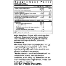 Load image into Gallery viewer, Super Beta Prostate Advanced Prostate Supplement for Men – Reduce Bathroom Trips, Promote Sleep, Support Urinary Health &amp; Bladder Emptying. Beta Sitosterol not Saw Palmetto. (60 Caplets, 1-Bottle)
