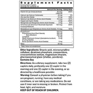 Super Beta Prostate Advanced Prostate Supplement for Men + Green Tea Plus Concentrated Green Tea Extract. Reduce Nighttime Bathroom Trips & Support a Healthy Prostate, Metabolism and Immune System