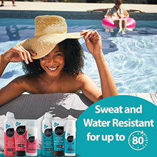 Load image into Gallery viewer, All Good Sport Face &amp; Body Sunscreen Lotion - UVA/UVB Broad Spectrum SPF 30+, Water Resistant, Coral Reef Friendly - Zinc, Shea Butter, Coconut Oil, Aloe (3 oz)(2-Pack)
