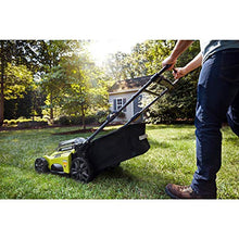 Load image into Gallery viewer, RYOBI Lawn Mower 20 in. 40-Volt Lithium-Ion Brushless Cordless Walk Behind
