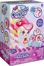 Load image into Gallery viewer, Candylocks, 7-Inch Straw Mary, Sugar Style Deluxe Scented Collectible Doll with Accessories
