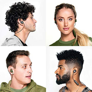 Skullcandy Method Active Wireless In-Ear Earbud - Black, (Model: S2NCW-M448)