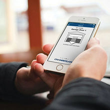 Load image into Gallery viewer, Chamberlain CIGCWC Smartphone Connectivity Kit for Chamberlain Garage Door Openers, Includes Internet Gateway and MyQ Multi-Function Wall Control
