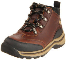 Load image into Gallery viewer, Timberland Regular Kid Hiking Boot (Toddler/Little Kid/Big Kid),Brown Smooth,4 M US Big Kid
