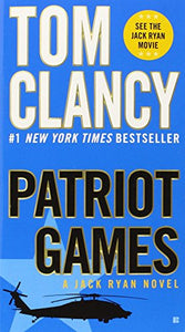 Tom Clancy's Jack Ryan Boxed Set (Books 1-3)