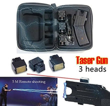 Load image into Gallery viewer, DEPM Safety Remote Electric Shock Stun Gun Self-Defense Tools Remote Distance Electric Shock Selfdefense Outdoor Rechargeable
