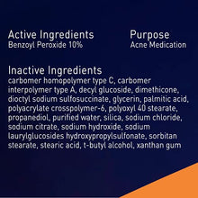 Load image into Gallery viewer, PanOxyl Acne Foaming Wash Benzoyl Peroxide 10% Maximum Strength Antimicrobial, 5.5 oz.(2 Pack Bundle)
