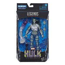 Load image into Gallery viewer, Hasbro Marvel Legends Series 6" Collectible Action Figure Hulk Toy, Premium Design &amp; 2 Accessories, 2 Build-A-Figure Parts

