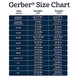 Gerber unisex baby 8 Pack Short-sleeve Onesies Bodysuits and Toddler T Shirt Set, Animals Green, Preemie US