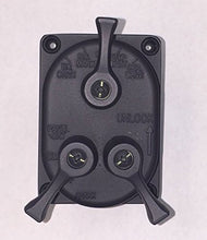 Load image into Gallery viewer, HUMVEE HEADLIGHT SWITCH 3-LEVER MILITARY
