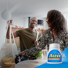 Load image into Gallery viewer, Aleve Back &amp; Muscle Pain Relief Naproxen Sodium Tablets ‐ 250 Count, 250 Count
