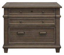 Load image into Gallery viewer, Martin Furniture Lateral File, Weathered Dove
